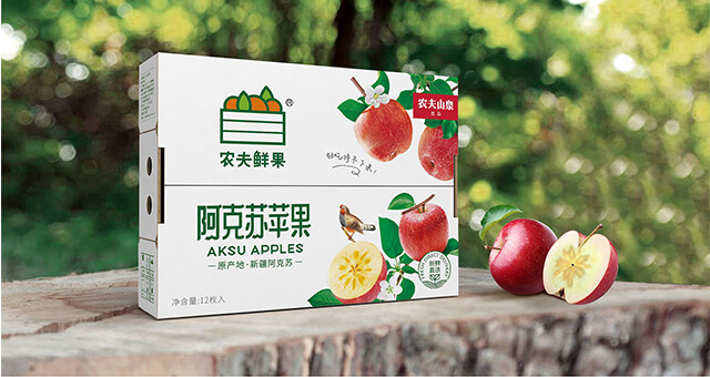 热销500000箱＋，匠心独具的阿克苏苹果